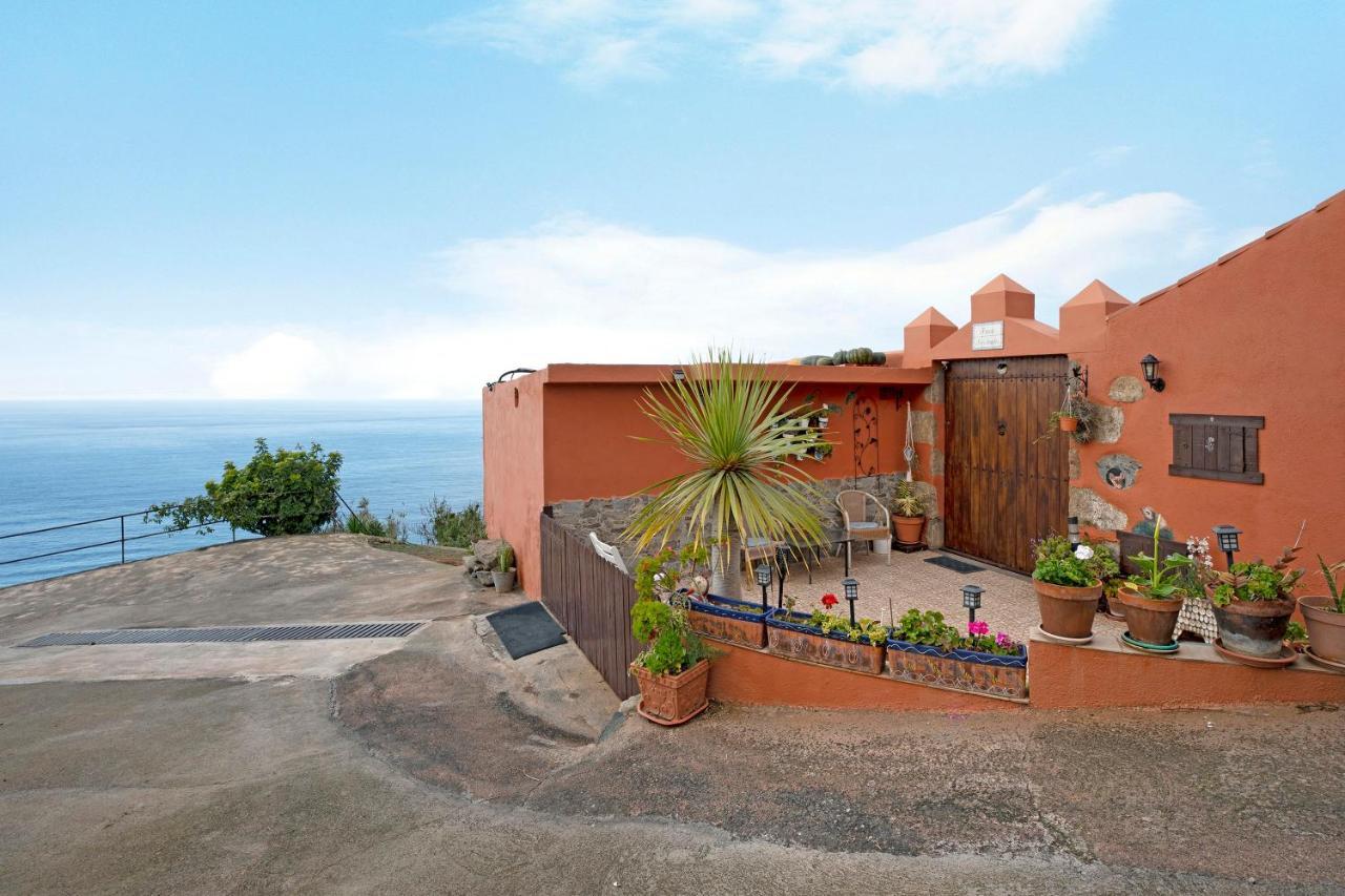 Finca Los Angeles San Juan de la Rambla Exterior photo